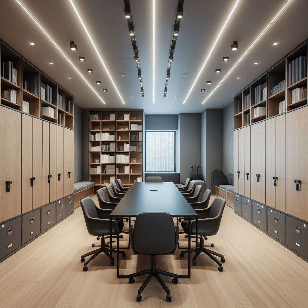 写字楼办公决策在办公资料归档中出现分歧时外贸企业怎样统一意见